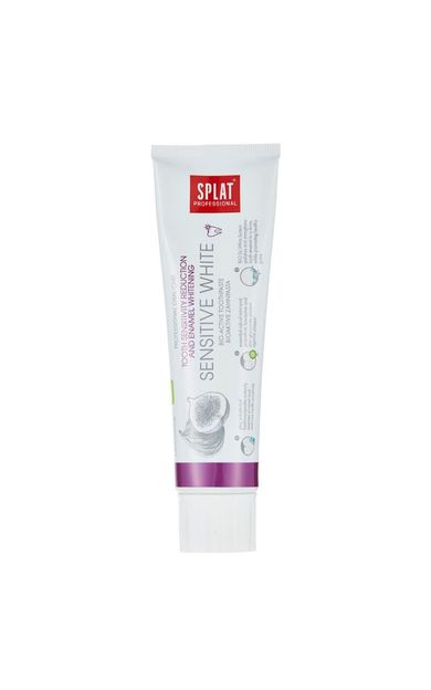 Splat Professional Sensitive White Diş Macunu 100ml