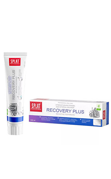 Splat Recovery Plus Diş Macunu 100 ml