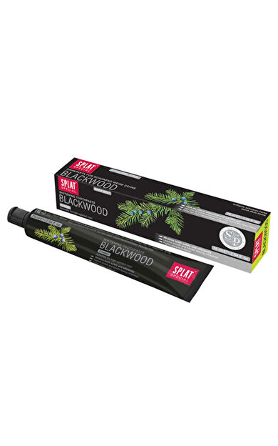 Splat Special Blackwood Diş Macunu 75 ml