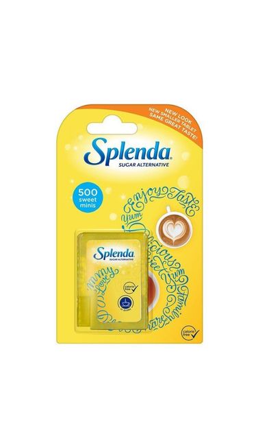 Splenda Sweet Minis 500 Tablet