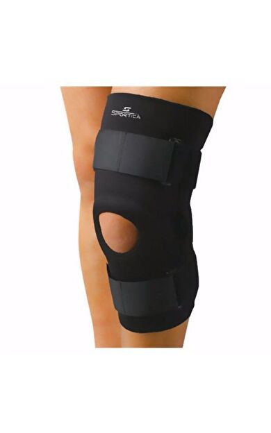 Sportica ST-205-XL Ortası Açık Unisex Neopren Dizlik
