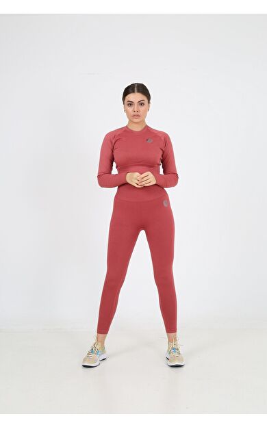 Sportonex SO22F008 Seamless Kadın Tayt