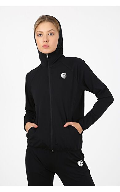 Sportonex SO22F009 leave Track Suit Kadın Spor Ceket