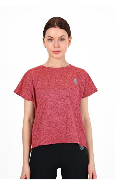 Sportonex SO21S005 Run Poly T-Shirt Kadın T-Shirt