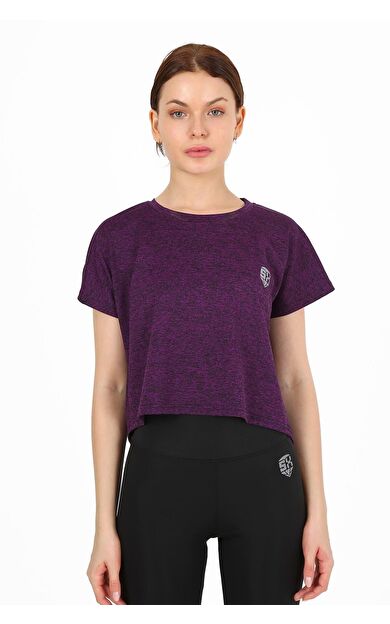 Sportonex SO21S017 Run Poly Kadın T-Shirt
