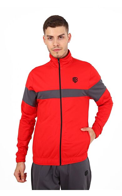 Sportonex SO22F031 Academy Poly Suit Erkek Spor Ceket