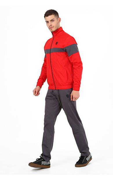 Sportonex SO22F032 Academy Poly Suit Erkek Tek Alt