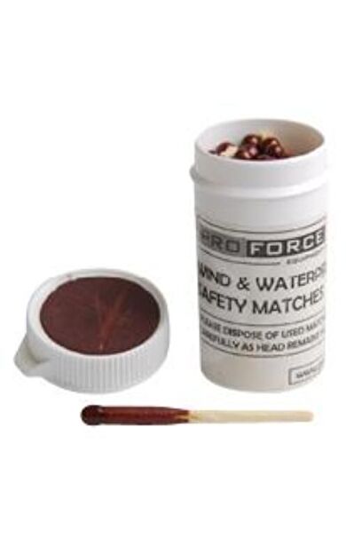 PRO FORCE WATERPROOF KİBRİT