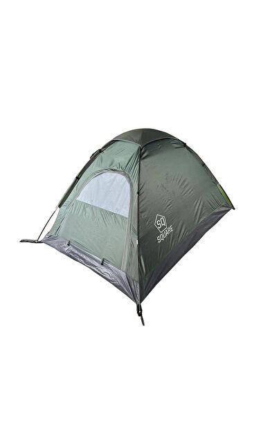 SQUARE GANGES 2 DARK YESIL CADIR