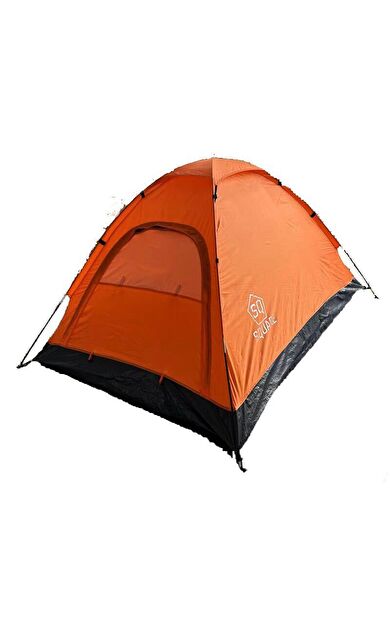 SQUARE GANGES 2 ORANGE CADIR