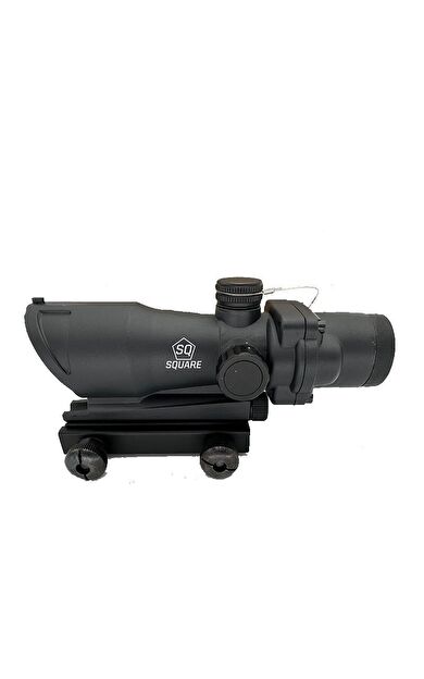 SQUARE HD02-130 RED DOT