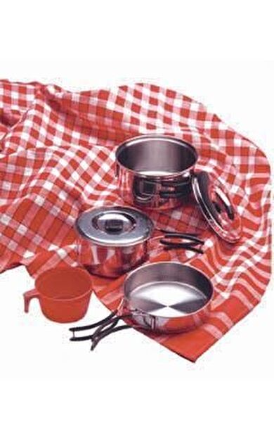 SQUARE K 713 4 KİŞİLİK KAMP SETİ