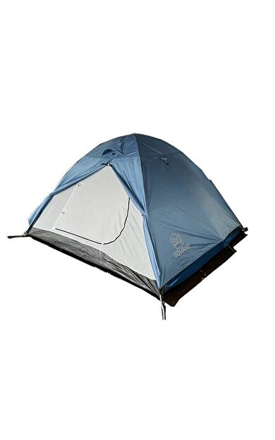 SQUARE MEKONG 4 MAVI/GRI CADIR