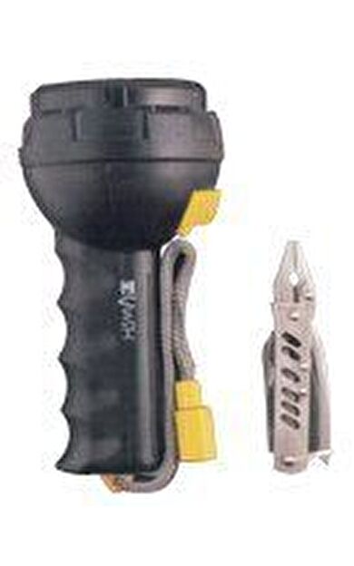 SQUARE MT 824 SU ALTI EL FENER SETİ