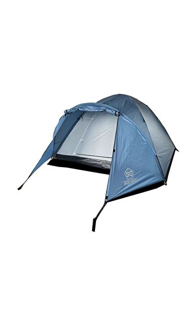 SQUARE PARANA 6 MAVI/GRI CADIR