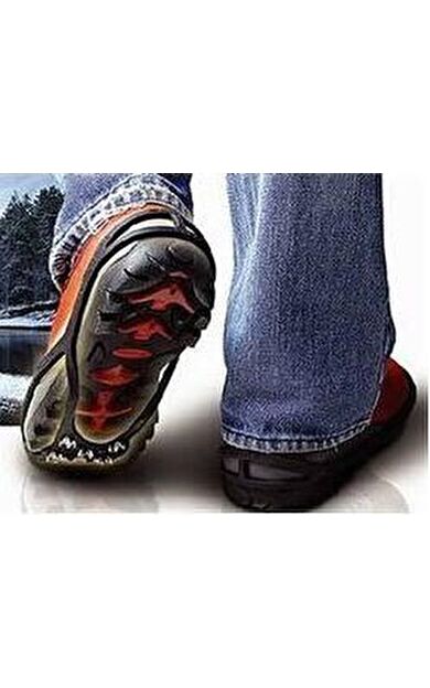 SQUARE SG0108B KAYDIRMAZ AYAKKABI ZINCIRI (5 DISLI)