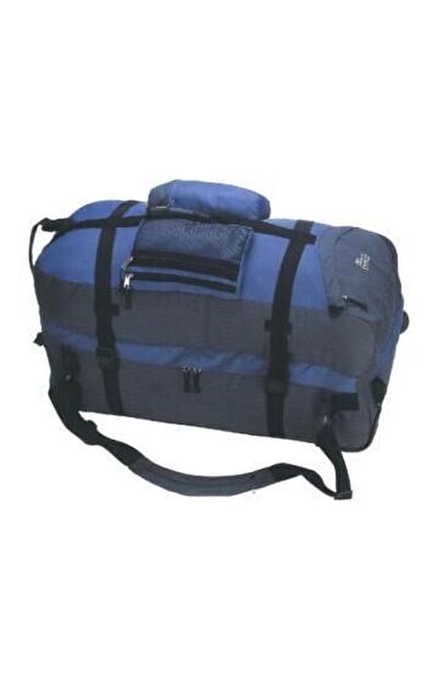 SQUARE TEKERLEKLİ BÜYÜK ÇANTA