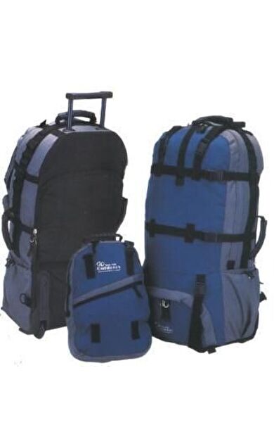 SQUARE TEKERLEKLİ KÜÇÜK ÇANTA