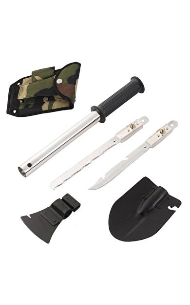 SQUARE X-14 KUREK SET (BALTA-BICAK-TESTERE)