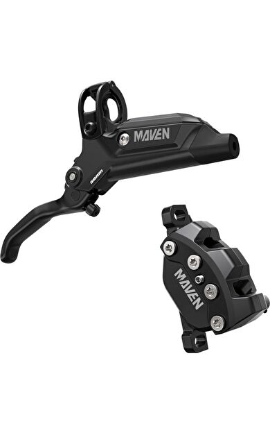 Sram Maven Base 4 Piston Hidrolik Disk Fren Seti Ön Arka
