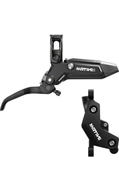 Sram Motive Bronze Stealth 4 Piston Hidrolik Disk Fren Seti Mineral Ön Arka