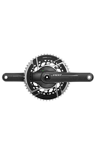 Sram Red AXS E1 Dub 165mm Powermeter Aynakol Powermetre 48-35T