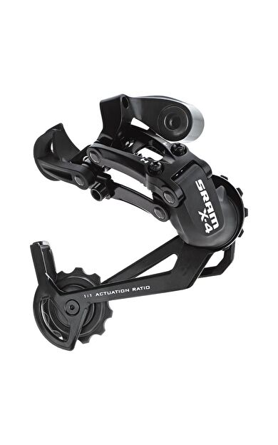 Sram X4 Uzun Bacak 7-8'Li Arka Vites