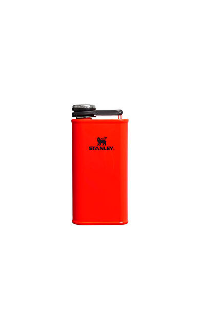 Stanley THE EASY-FILL WIDE MOUTH FLASK 0.23L Cep Matarası 10-00837-0069 Kırmızı