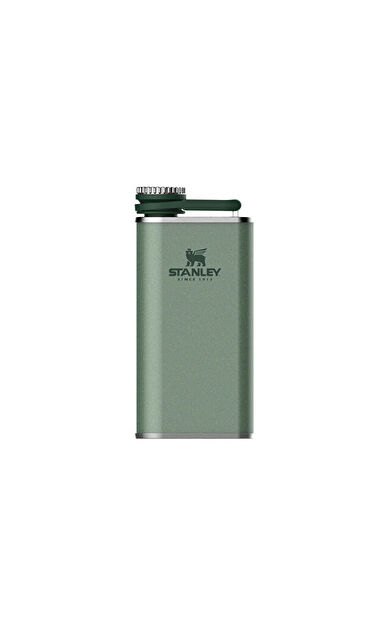 Stanley Stanley Classic Flask 0.23 Lt Cep Matarası 10-00837-126 Yeşil