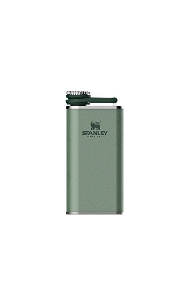Stanley Stanley Classic Flask 0.23 Lt Cep Matarası 10-00837-126 Yeşil