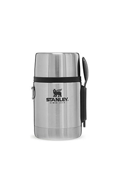 Stanley Adventure Paslanmaz Çelik Yemek Termosu 0.53L Yemek Termosu 10-01287-032 Gri