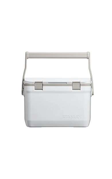 Stanley The Easy-Carry Outdoor Cooler 15.1L Kamp Buzluğu 10-01623-0087 Beyaz