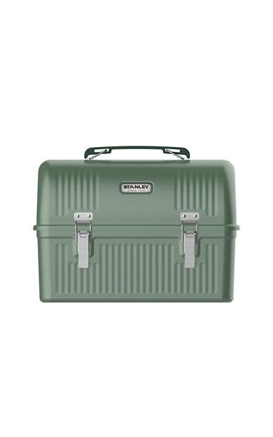 Stanley The Legendary Classic Lunch Box 9.5 L Isı Yalıtımlı Yemek Çantası 10-01625-003 Yeşil