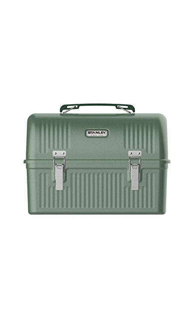 Stanley The Legendary Classic Lunch Box 9.5 L Isı Yalıtımlı Yemek Çantası 10-01625-003 Yeşil