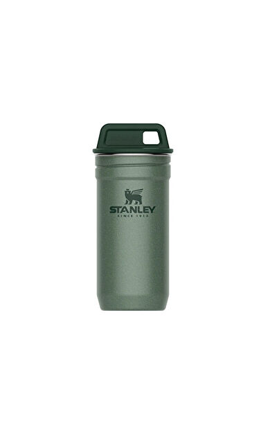 Stanley Adventure Nesting Shot Bardak Seti Klasik Termos 10-01705-039 Yeşil