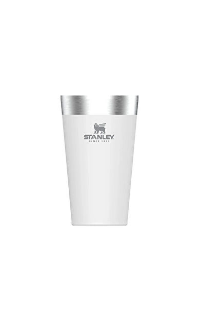 Stanley Adventure Stacking Bardak 0.47L Klasik Termos 10-02282-566 Beyaz