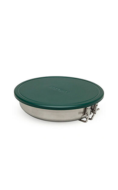 Stanley Stanley Adventure Çelik Tava Seti (9 Parça) Çelik Tava Seti 10-02658-013 Gri
