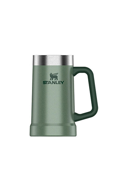 Stanley Adventure Big Grip Beer Stein 0.70L Klasik Termos 10-02874-033 Yeşil