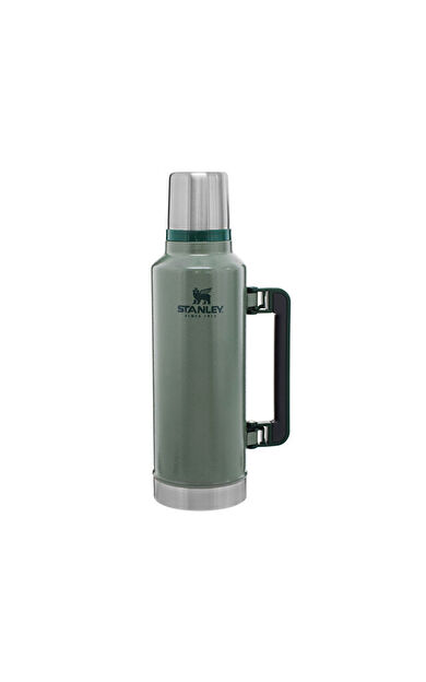 Stanley Classic Legendary Termos 2.3L Klasik Termos 10-07935-044 Yeşil