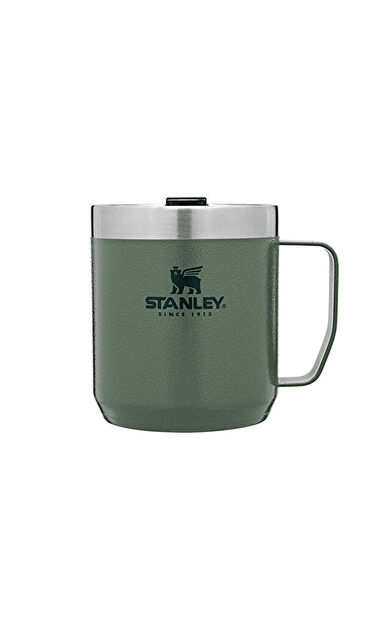 Stanley Classic Legendary Camp Mug 0.35L Klasik Termos 10-09366-005 Yeşil
