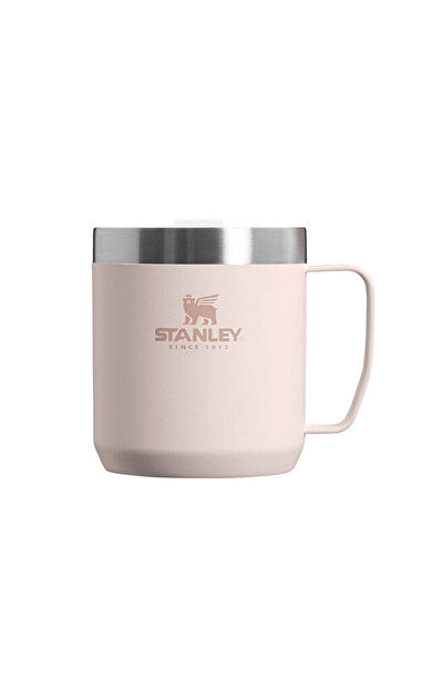 Stanley Classic Legendary Camp Mug 0.35L Klasik Termos 10-09366-271 Pembe