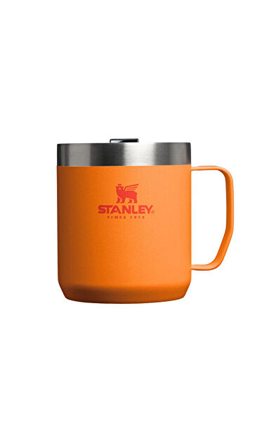Stanley Classic Legendary Camp Mug 0.35L Klasik Termos 10-09366-339 Turuncu