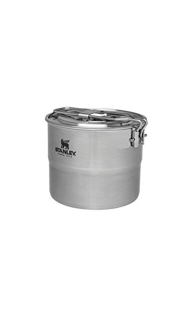 Stanley THE STAINLESS STEEL COOK SET FOR TWO 1.0 LT Yemek Termosu 10-09997-003 Gri