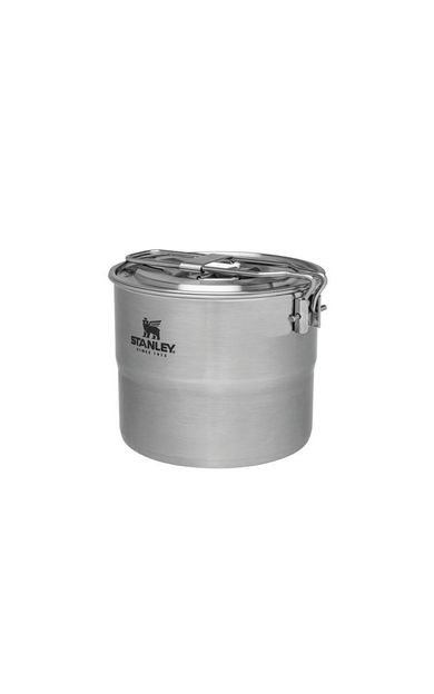 Stanley Wildfare Go Two Bowl Cook Set 1.1Lt Yemek Termosu 10-09997-020 Gri