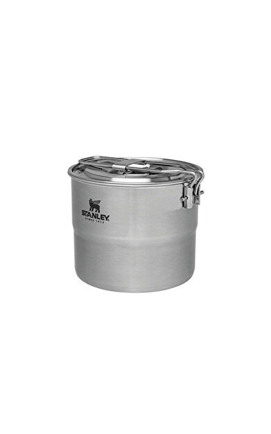 Stanley Wildfare Go Two Bowl Cook Set 1.1Lt Yemek Termosu 10-09997-020 Gri