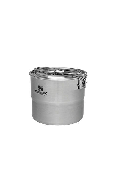 Stanley Wildfare Go Two Bowl Cook Set 1.1Lt Yemek Termosu 10-09997-020 Gri