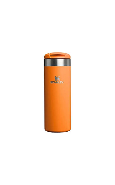 Stanley The Aerolight Transit Mug 0.47L Klasik Termos 10-10787-251 Turuncu
