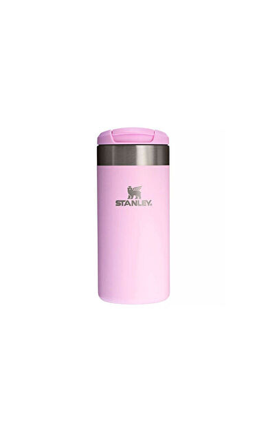 Stanley The Aerolight Transit Mug 0.35L Klasik Termos 10-10788-109 Pembe