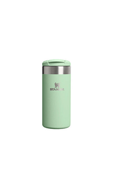 Stanley The Aerolight Transit Mug 0.35L Klasik Termos 10-10788-140 Yeşil