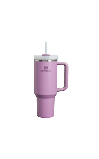 Stanley The Quencher H2.O Flowstate Tumbler 1.18L Pipetli Termos 10-10824-602 Mor